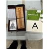 Image 1 : Crib board and alphabet cards