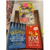 Image 1 : Books and comics