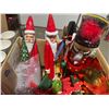 Image 2 : Christmas decor, Nutcracker and other