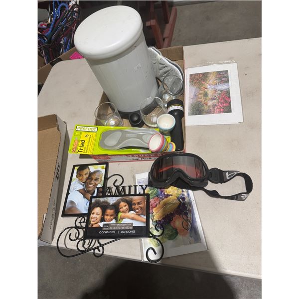 Miscellaneous lot