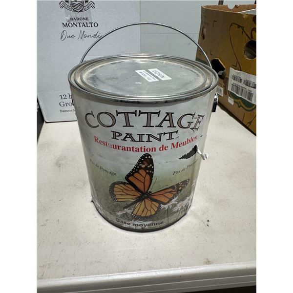 3.4L Lichen Cottage paint