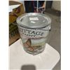 Image 1 : 3.3L Asphalt Cottage paint