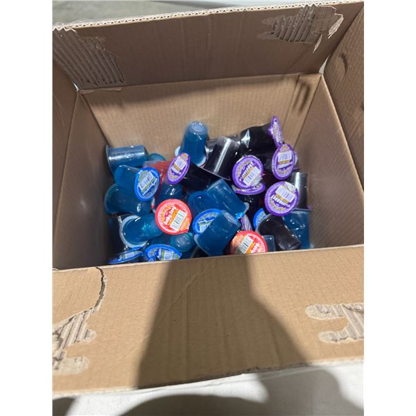 120 Jello shooters