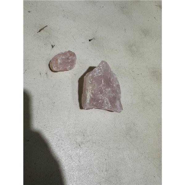 Crystals