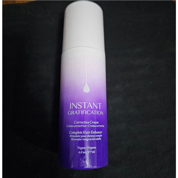Corrective cream hair enhancer