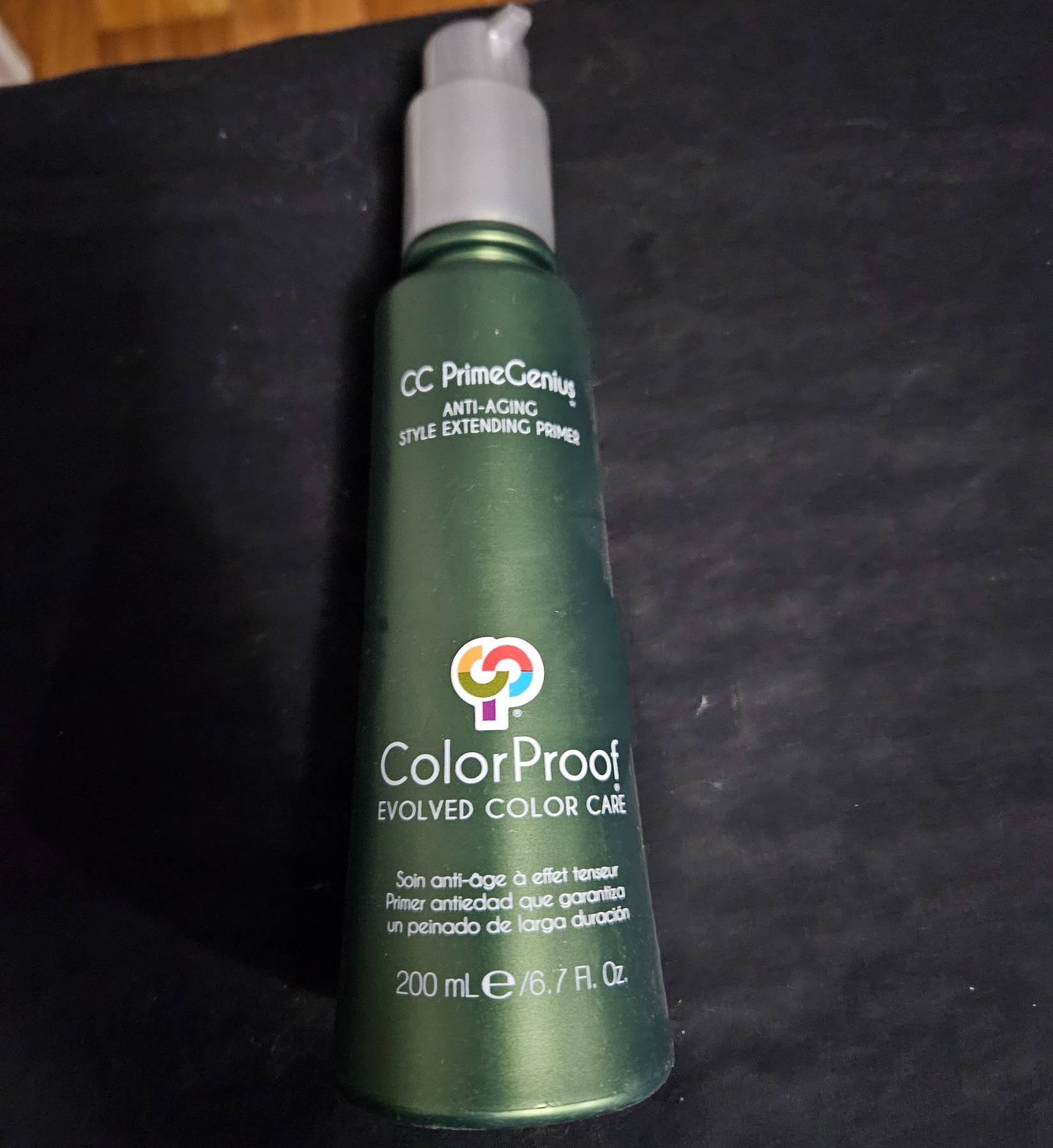 Color prof extending primer