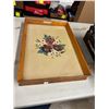Image 1 : Tray Petti  point design