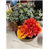 Image 1 : Artificial plants