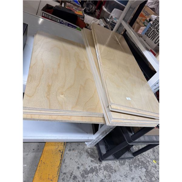 Wood boards