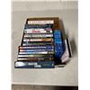 Image 1 : DVDs