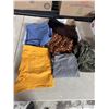 Image 1 : Assorted clothing, shorts and pants, etc.