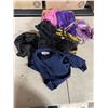 Image 1 : Assorted  clothing