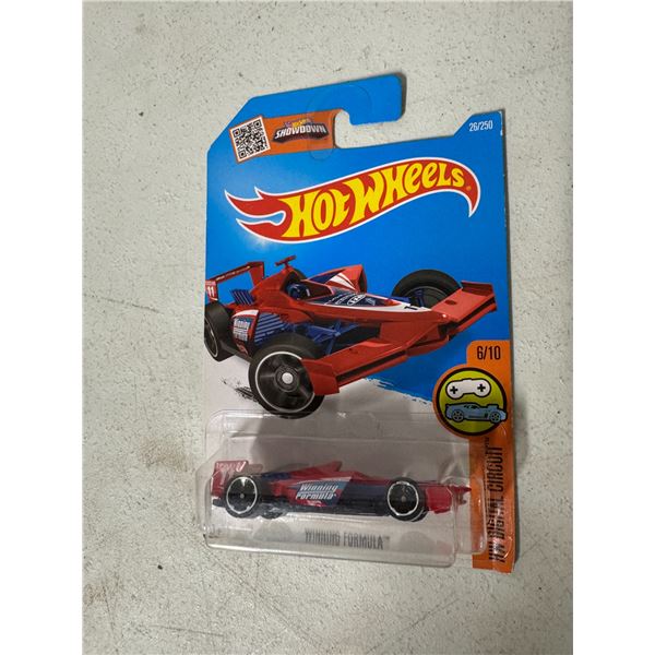 Hot wheels winning formula HW original circuit