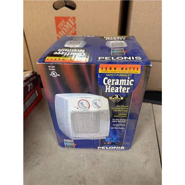 Ceramic Heater