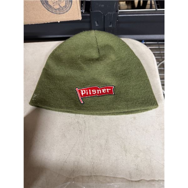 Pilsner toque