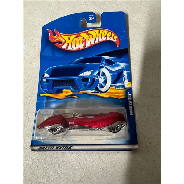 Hot wheels phantastique