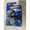 Image 1 : Hot wheels Humvee chrome burners