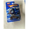 Image 1 : Hot wheels Humvee chrome Burnerz 2/5