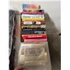 Image 1 : Books and magnifier