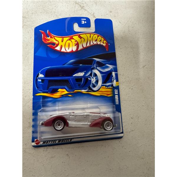 Hot wheels Auburn 852