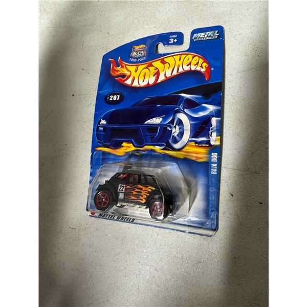 Hot wheels, Baja bug