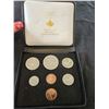 Image 1 : 1971 Canadian mint coin set