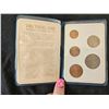 Image 1 : Britian's first decimal coins- 1971