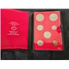 Image 2 : 1972 Royal Canadian Mint coin set