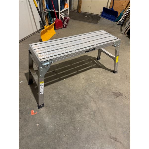 Mastercraft folding work stand