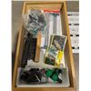 Image 1 : Garage items, tent stakes , hose items, etc.