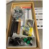 Image 2 : Garage items, tent stakes , hose items, etc.