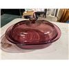 Image 1 : Visions 4 L baking dish with lid