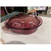 Image 2 : Visions 4 L baking dish with lid