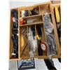 Image 3 : Instrument items and other electrical items