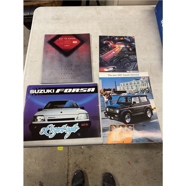 Vehicle advertising