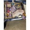 Image 1 : Disney wish Kingdom of Rosa's character set