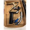 Image 1 : Hitch and other  items