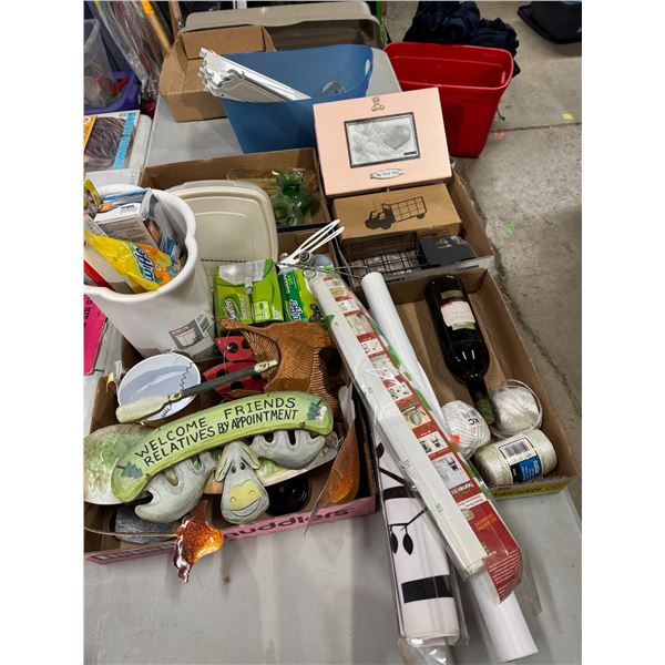 Miscellaneous lot