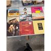 Image 1 : Assorted records