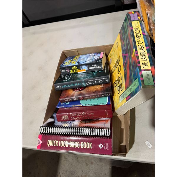 books