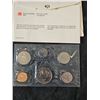 Image 1 : 1980 Uncirculated coins