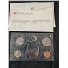 Image 2 : 1980 Uncirculated coins