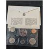 Image 2 : 1971 Uncirculated coins