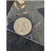 Image 2 : 1957 Silver 50 cent coin