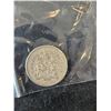 Image 1 : 1961 Silver 50 cent coin