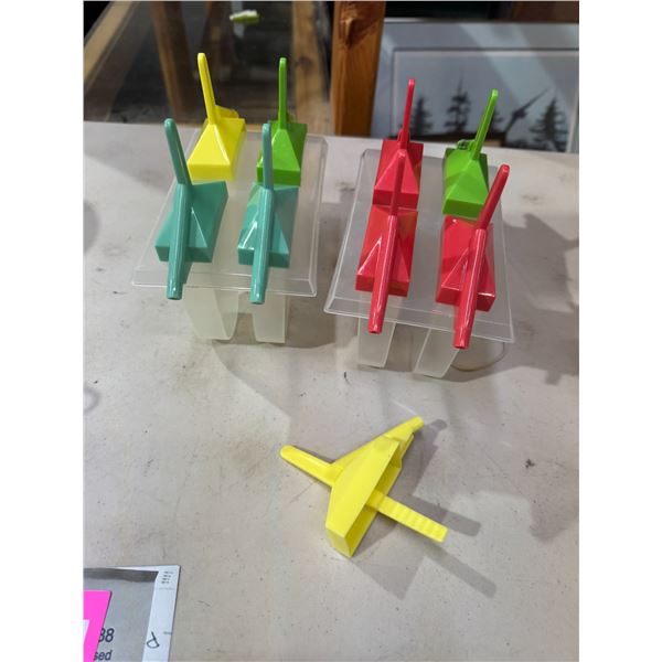 Popsicle maker