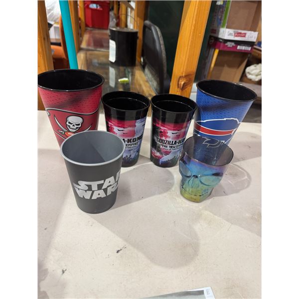 Collectible cups