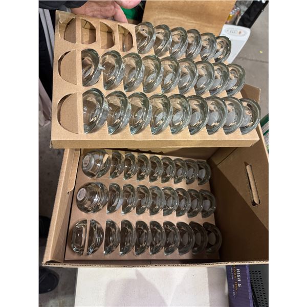 Votive candleholders