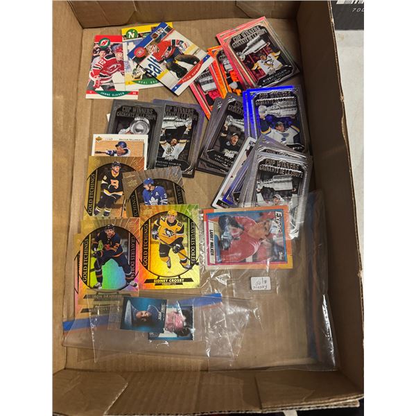 Collectible cards