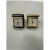 Image 1 : Travel alarm clocks